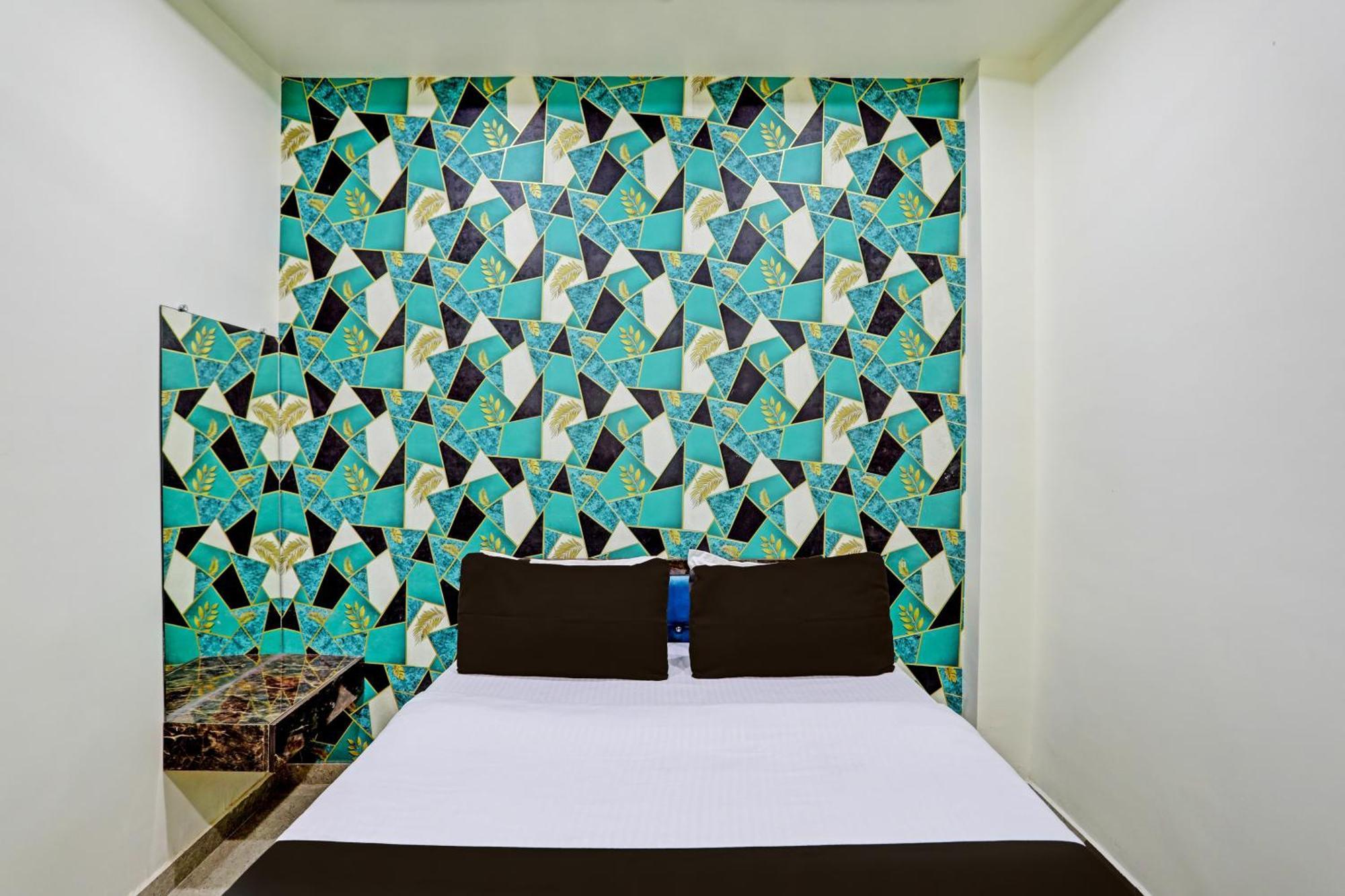 Hotel O P S Nagpur Exterior photo