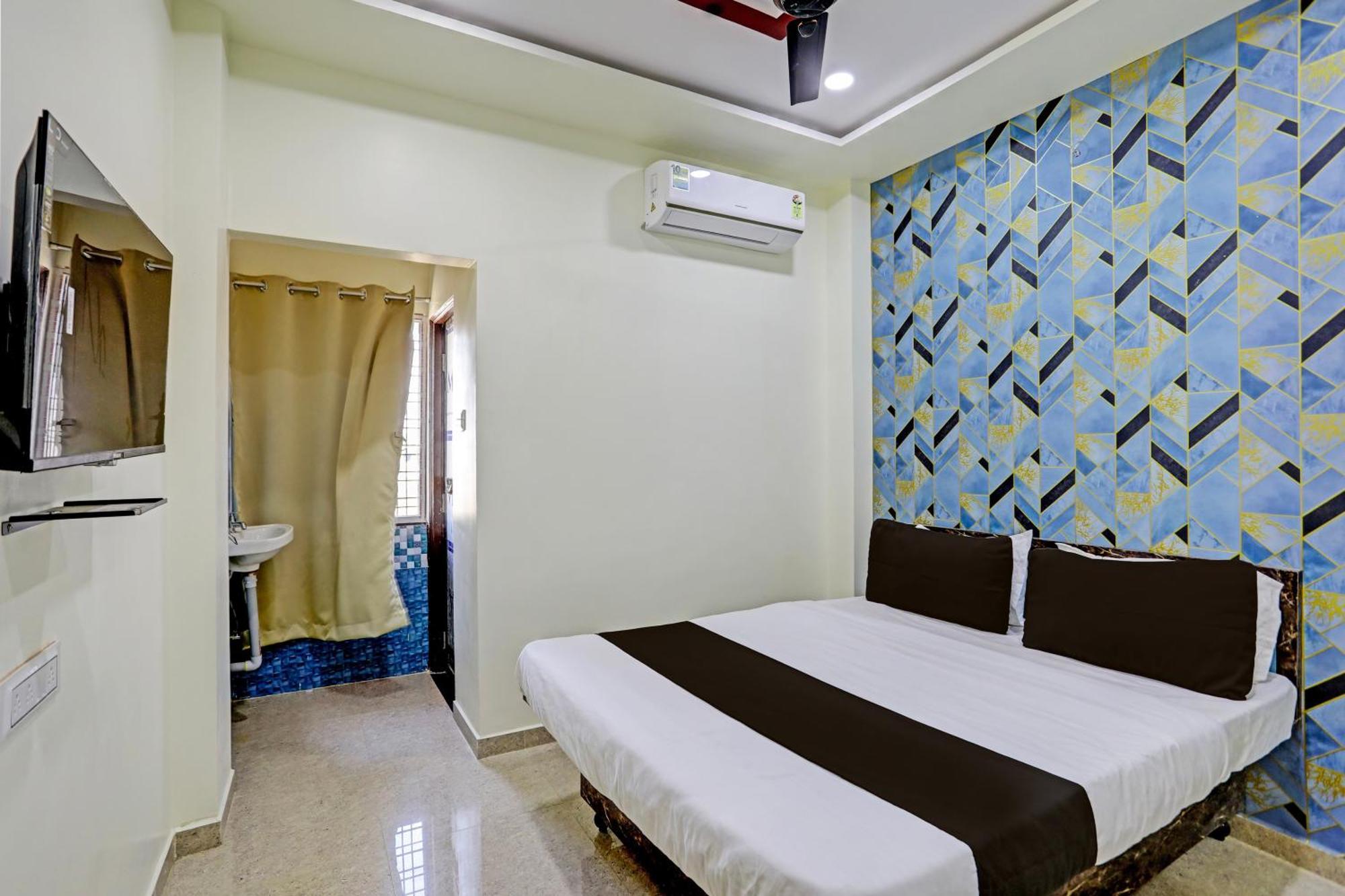 Hotel O P S Nagpur Exterior photo