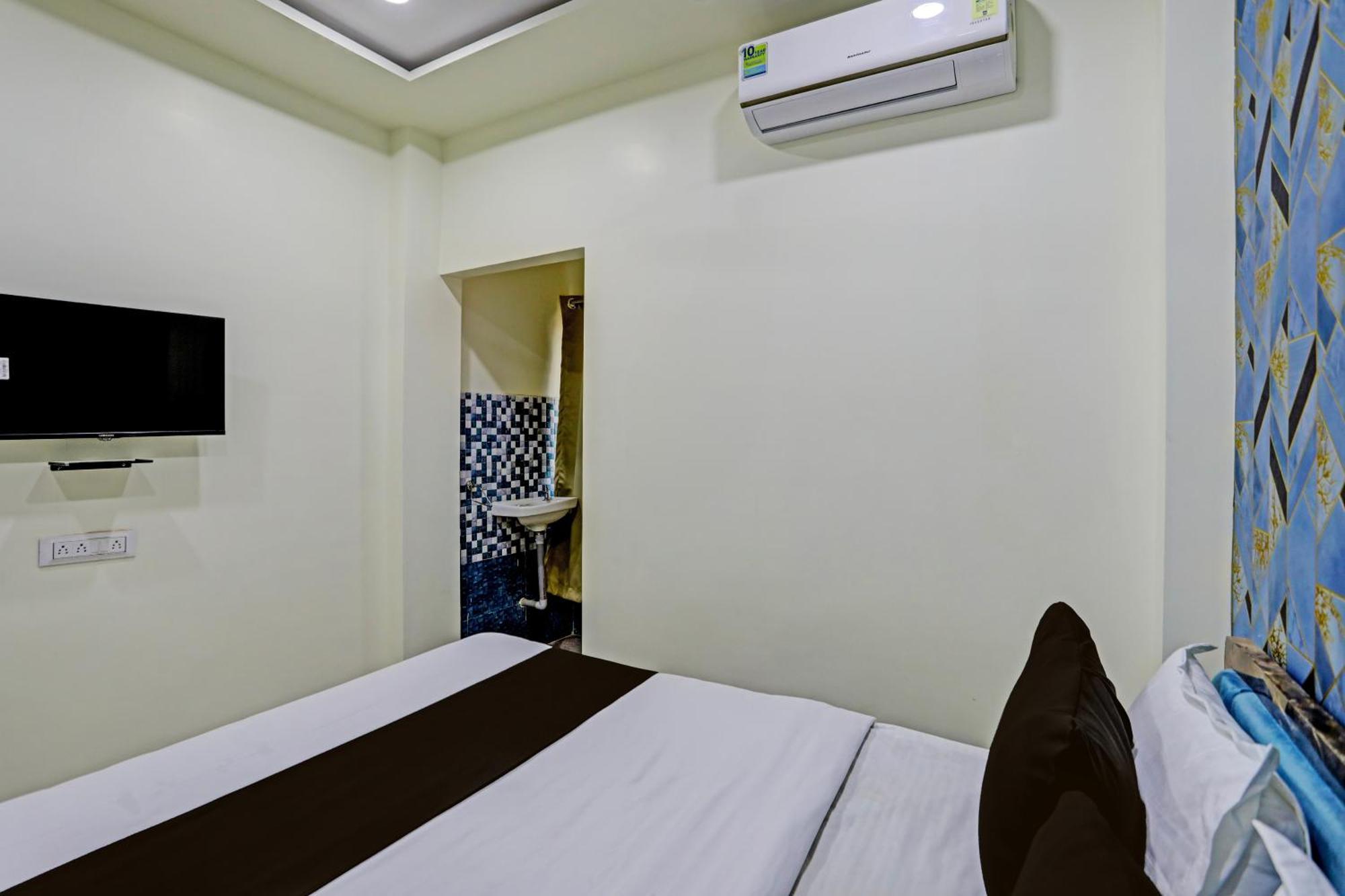 Hotel O P S Nagpur Exterior photo