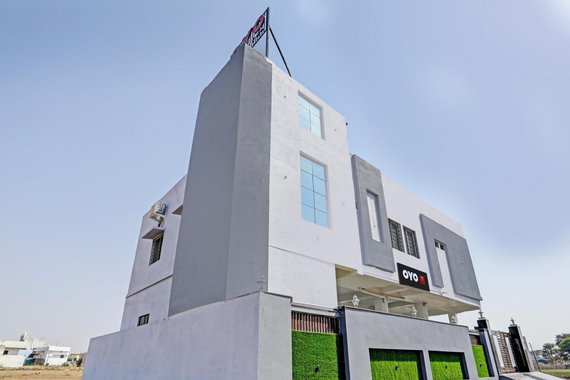 Hotel O P S Nagpur Exterior photo