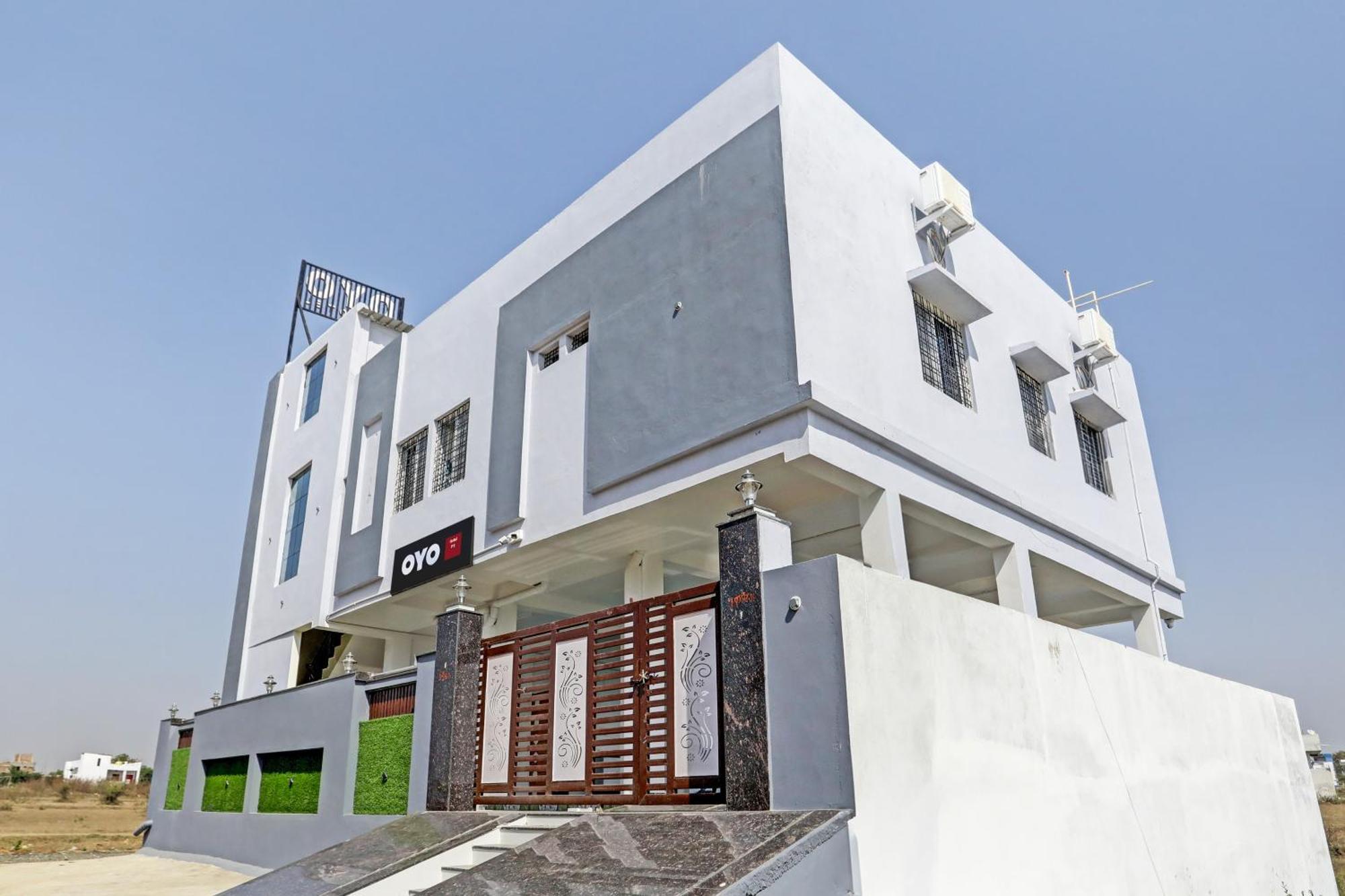 Hotel O P S Nagpur Exterior photo