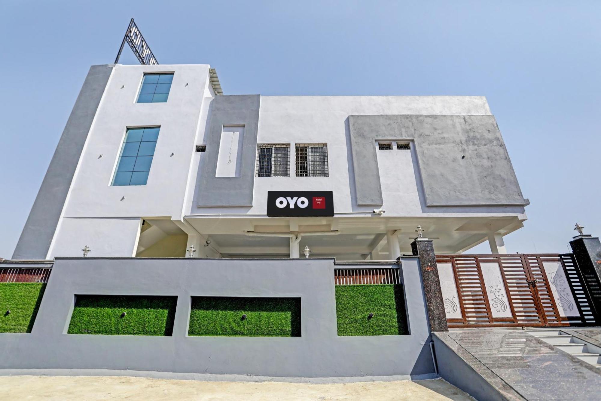 Hotel O P S Nagpur Exterior photo