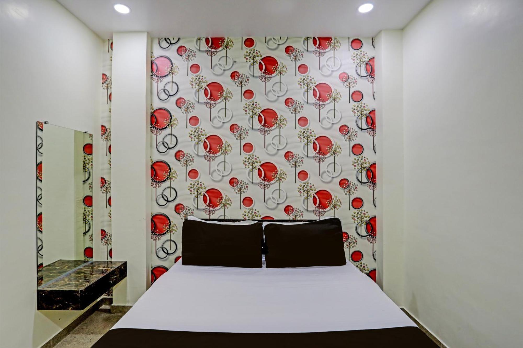 Hotel O P S Nagpur Exterior photo