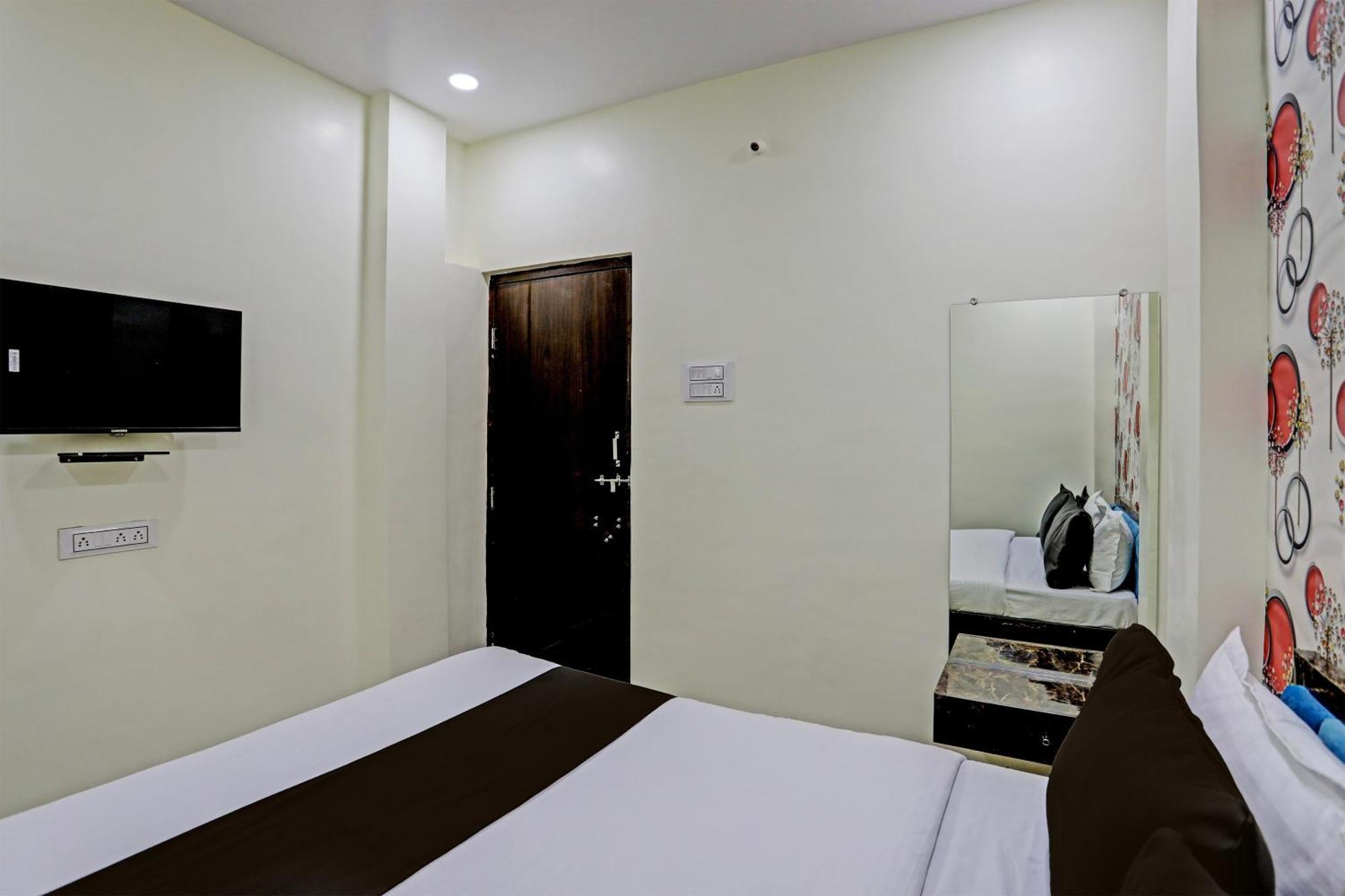 Hotel O P S Nagpur Exterior photo
