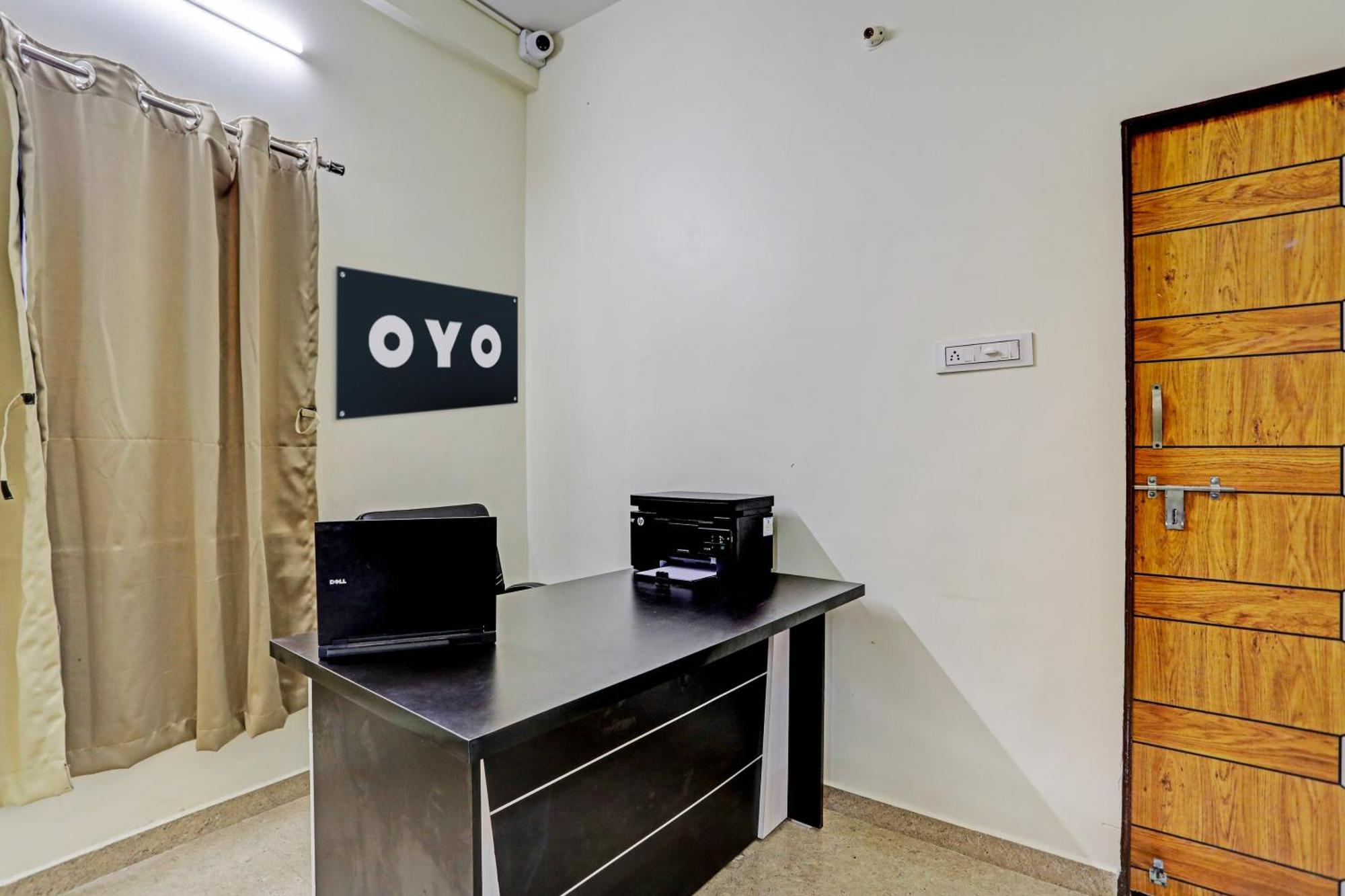Hotel O P S Nagpur Exterior photo